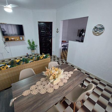 Apartamento No Centro Mongaguá Exterior foto