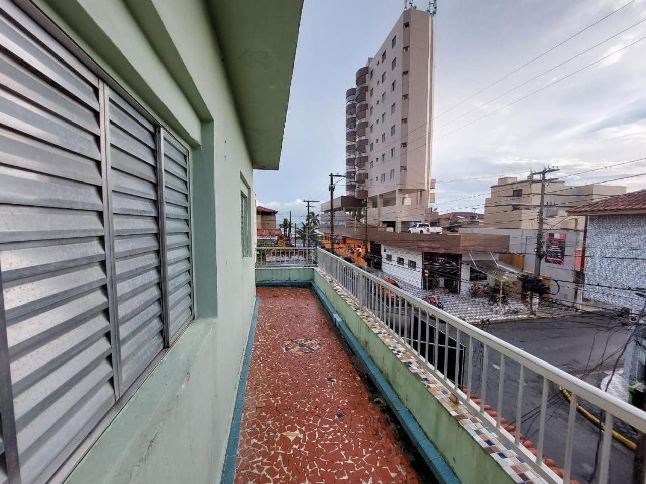 Apartamento No Centro Mongaguá Exterior foto