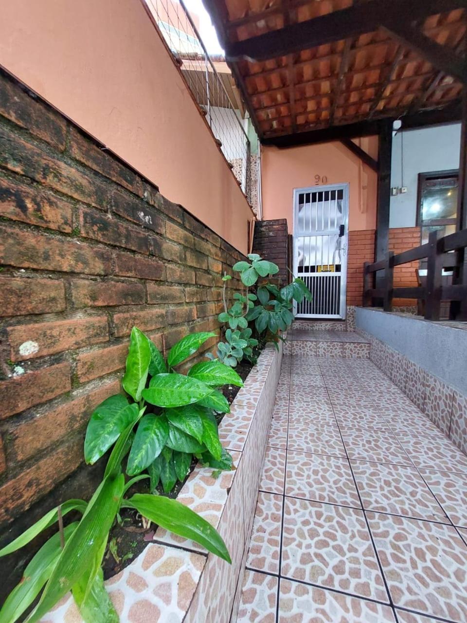 Apartamento No Centro Mongaguá Exterior foto