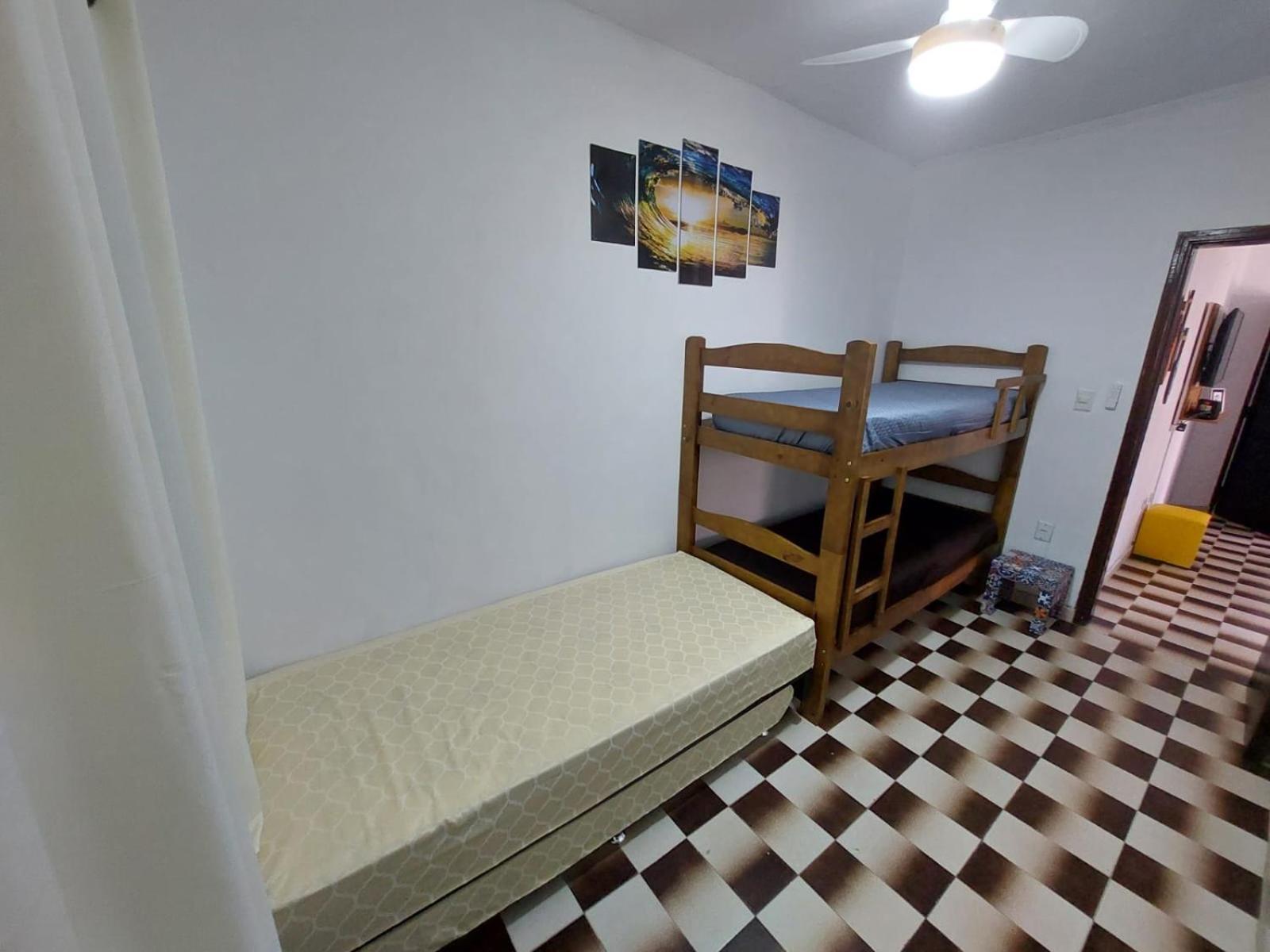Apartamento No Centro Mongaguá Exterior foto