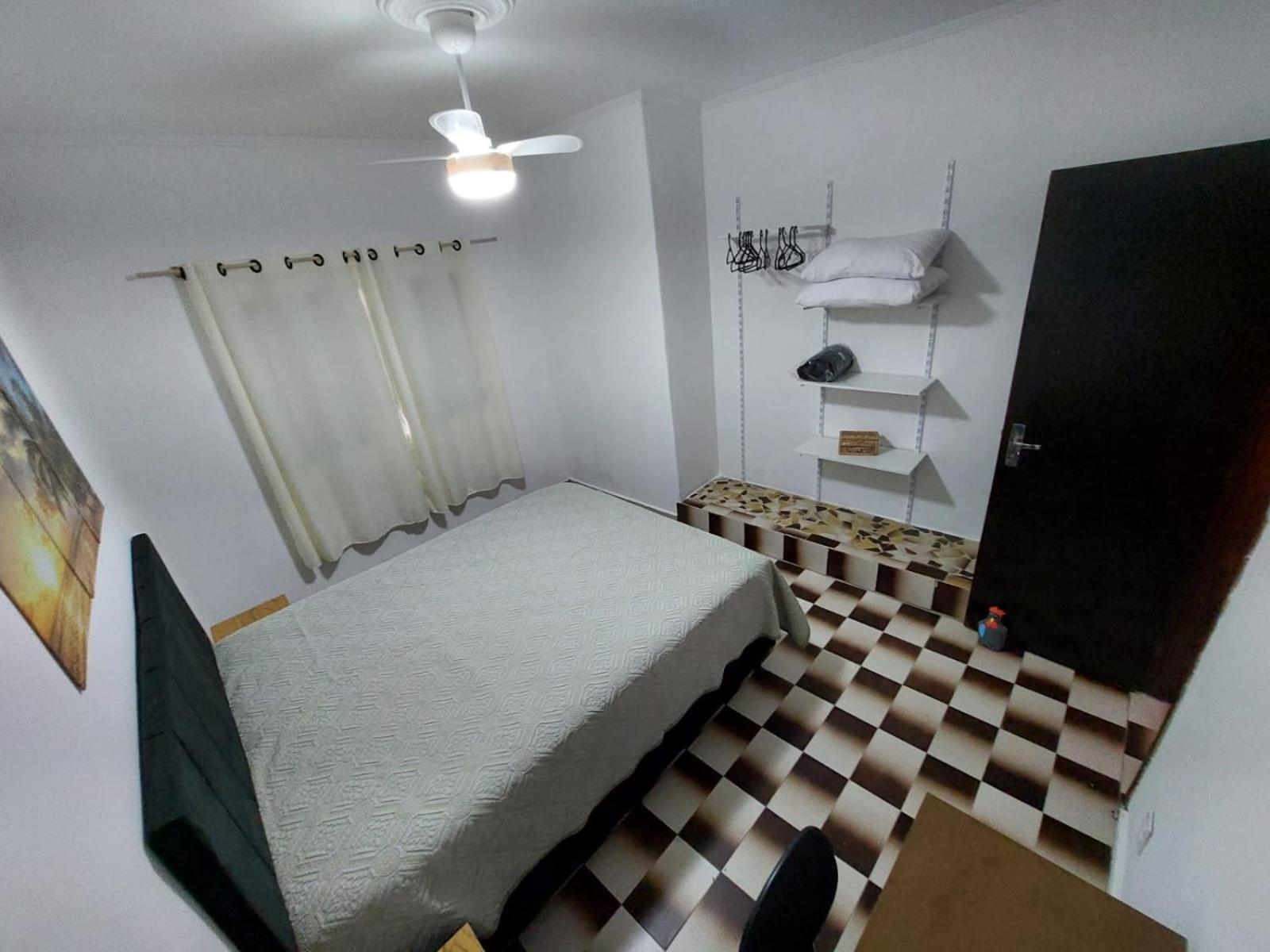 Apartamento No Centro Mongaguá Exterior foto