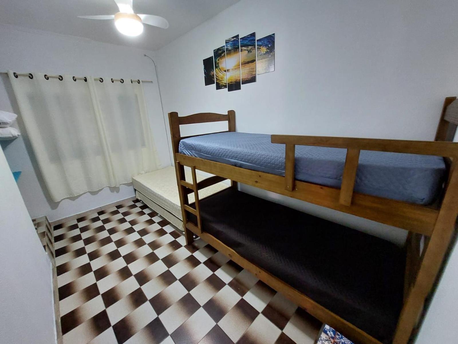 Apartamento No Centro Mongaguá Exterior foto