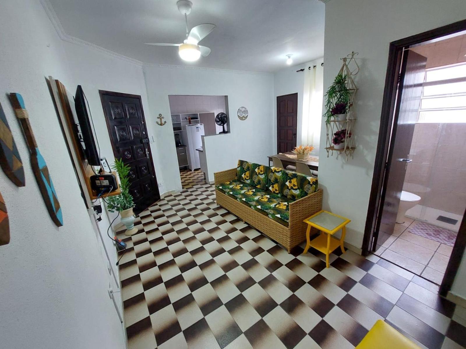 Apartamento No Centro Mongaguá Exterior foto