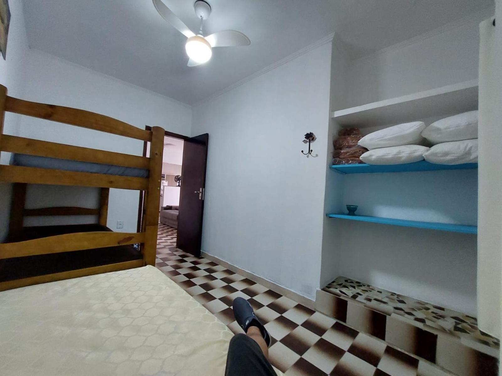 Apartamento No Centro Mongaguá Exterior foto