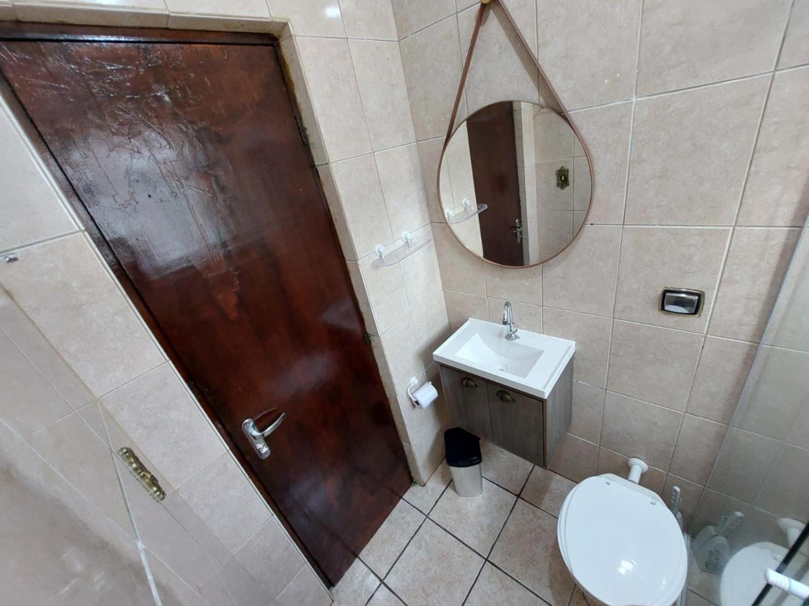Apartamento No Centro Mongaguá Exterior foto