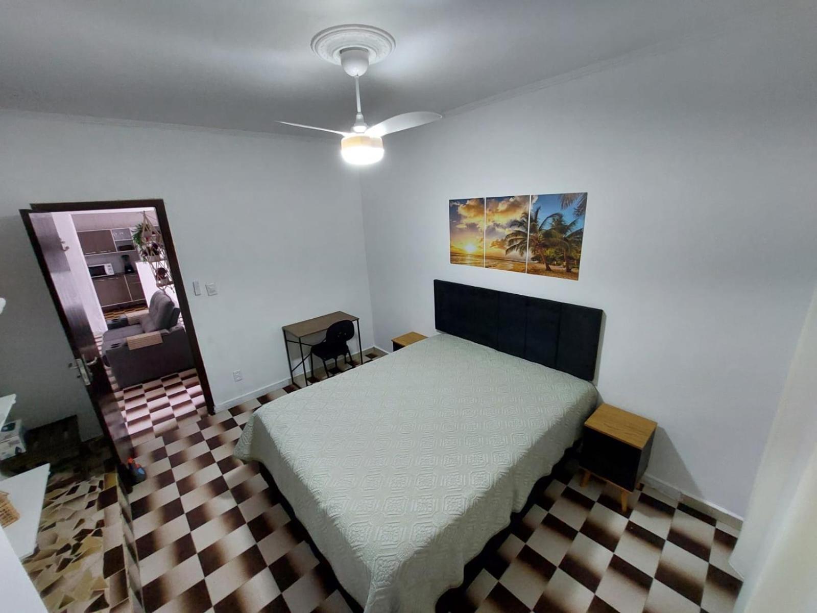 Apartamento No Centro Mongaguá Exterior foto