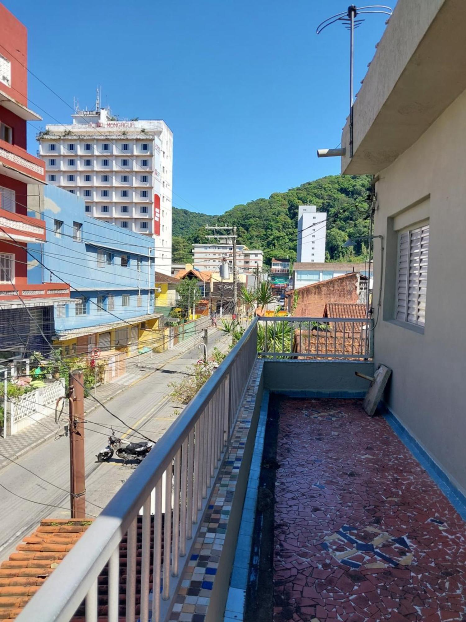 Apartamento No Centro Mongaguá Exterior foto