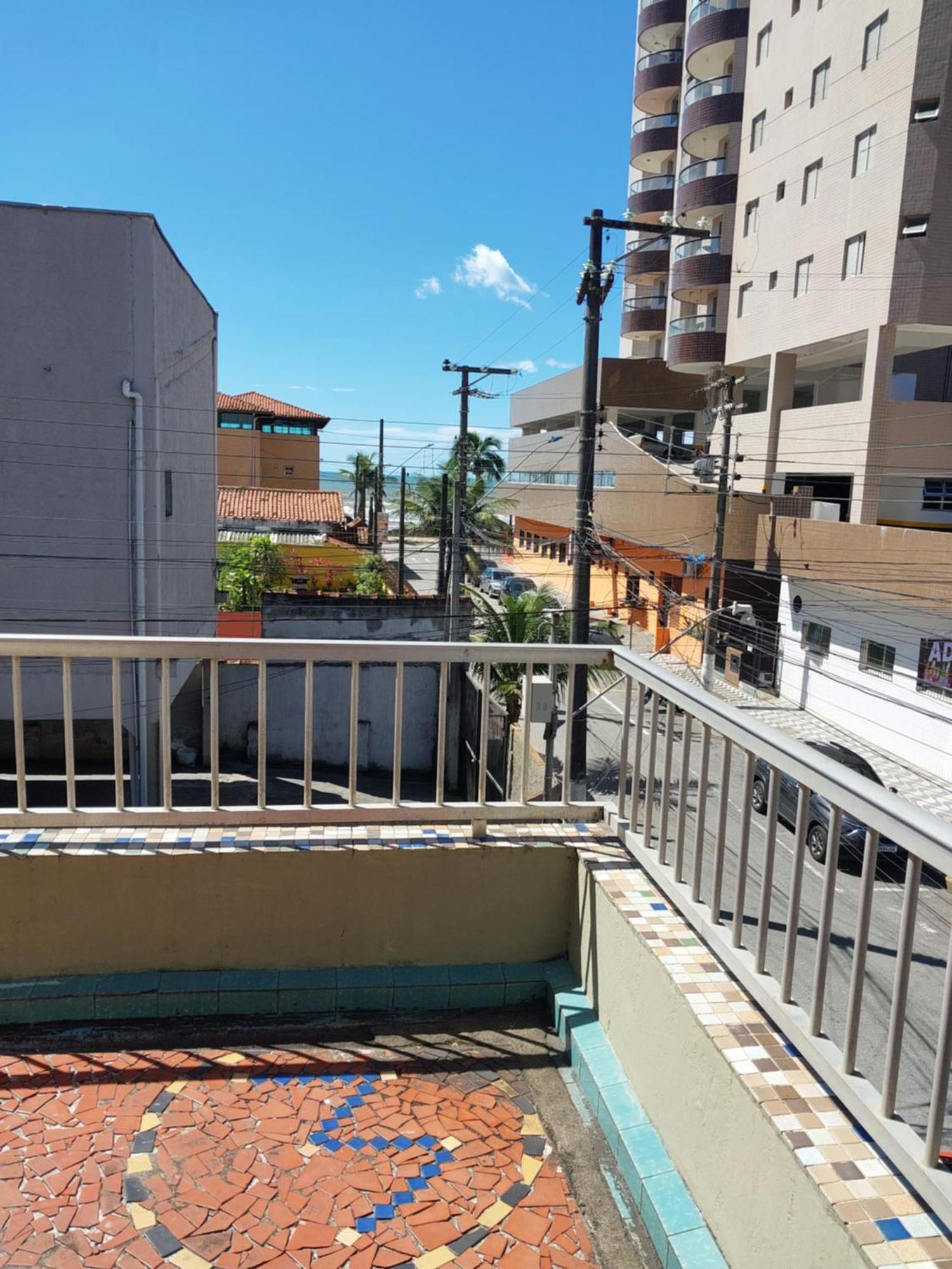 Apartamento No Centro Mongaguá Exterior foto