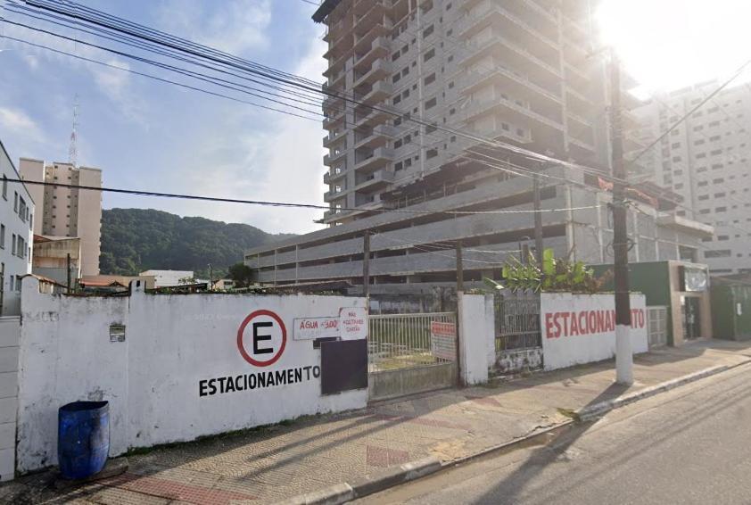 Apartamento No Centro Mongaguá Exterior foto